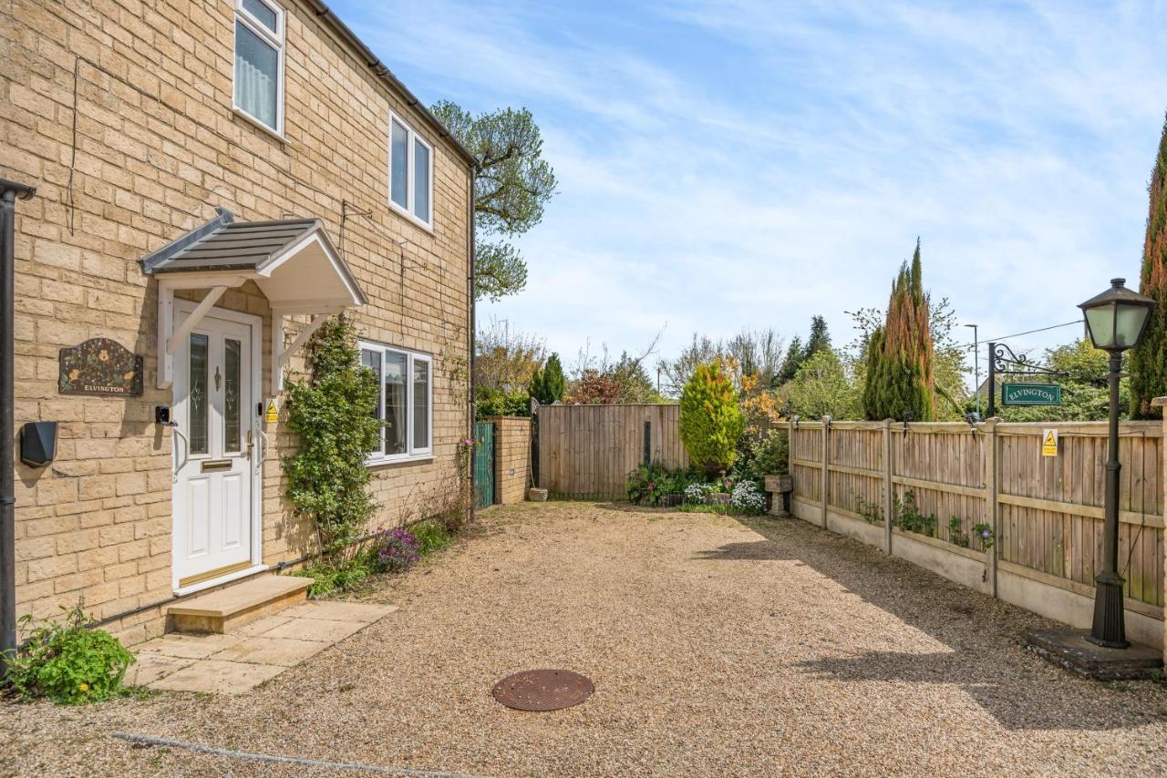 Elvington Cottage - Family-Friendly Cheerful House At The Heart Of The Cotswolds Bourton-on-the-Water Exterior foto