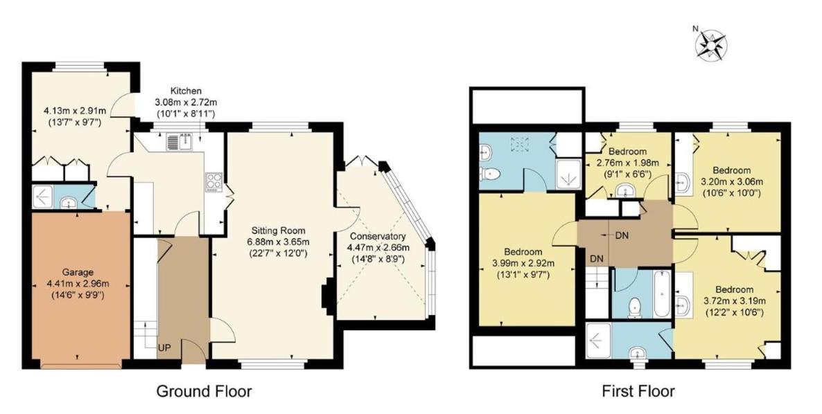 Elvington Cottage - Family-Friendly Cheerful House At The Heart Of The Cotswolds Bourton-on-the-Water Exterior foto