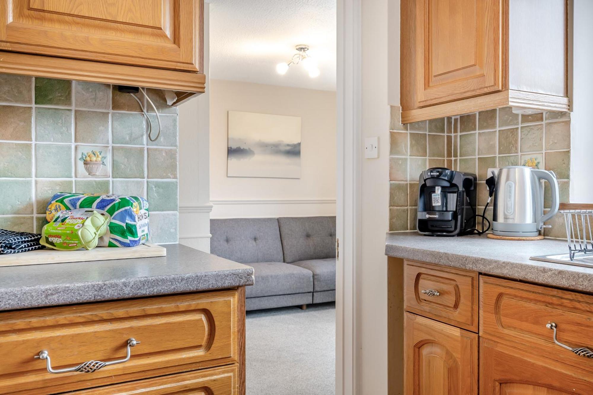 Elvington Cottage - Family-Friendly Cheerful House At The Heart Of The Cotswolds Bourton-on-the-Water Exterior foto